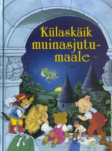Külaskäik muinasjutumaale