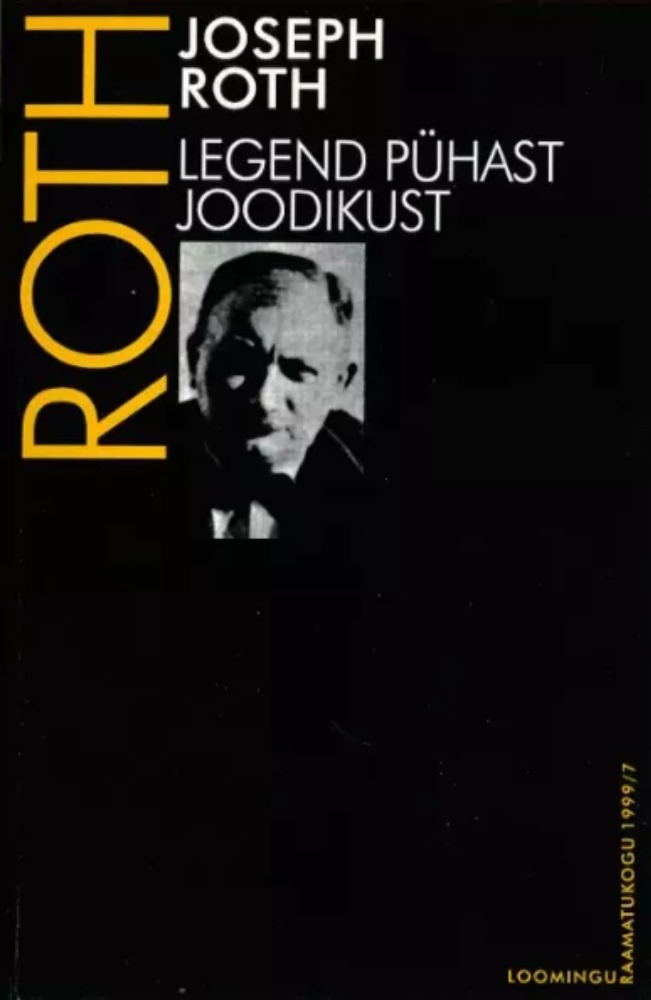 Legend pühast joodikust