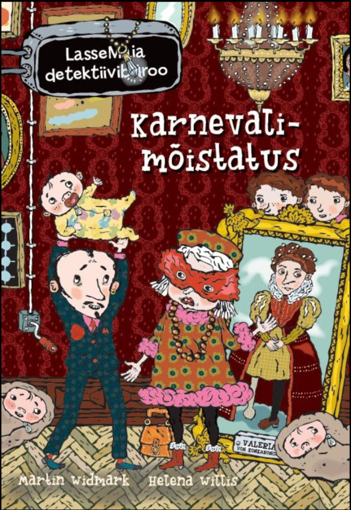 Karnevalimõistatus
