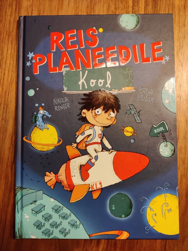 Reis planeedile Kool