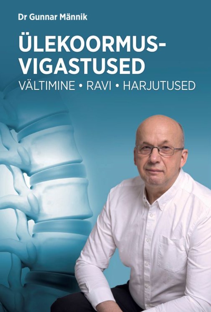 Ülekoormusvigastused. Vältimine, ravi, harjutused