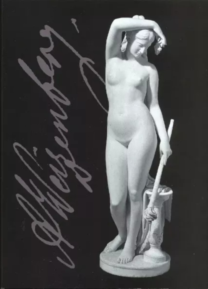 August Weizenberg 1837-1921