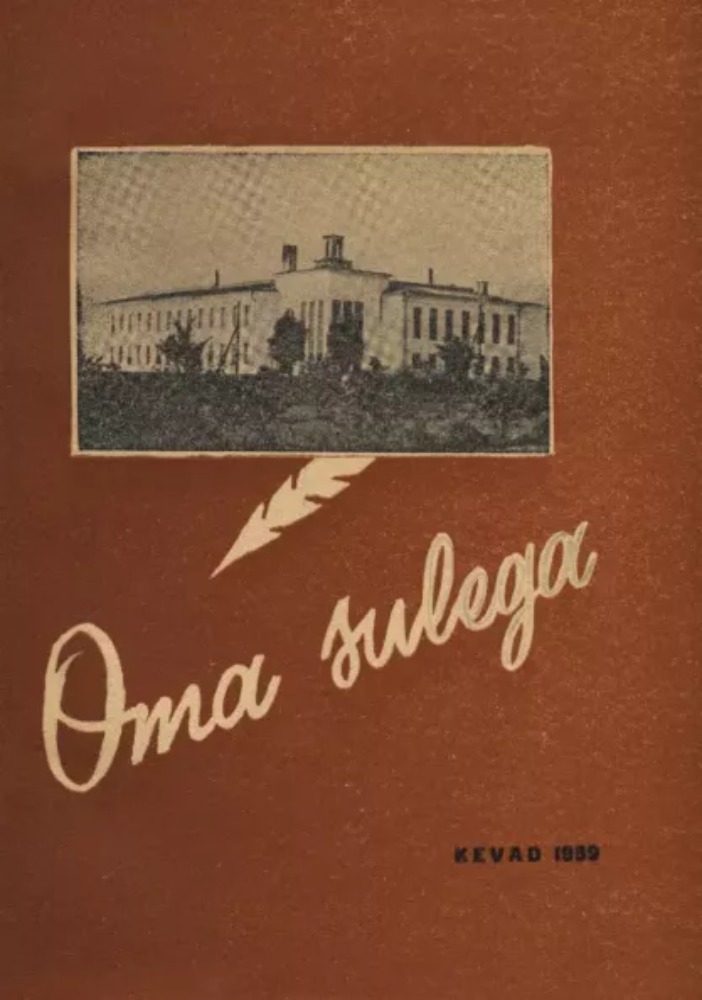 Oma Sulega 2. osa