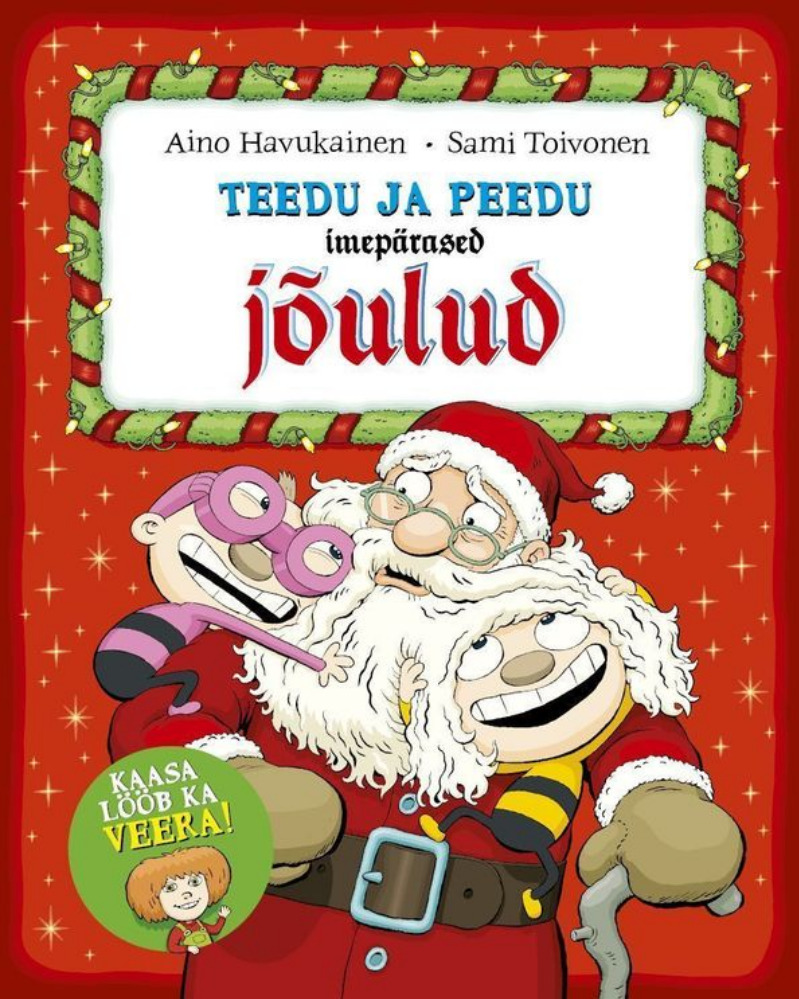 Teedu ja Peedu imepärased jõulud