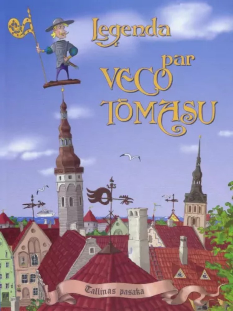 Leģenda par Veco Tōmasu