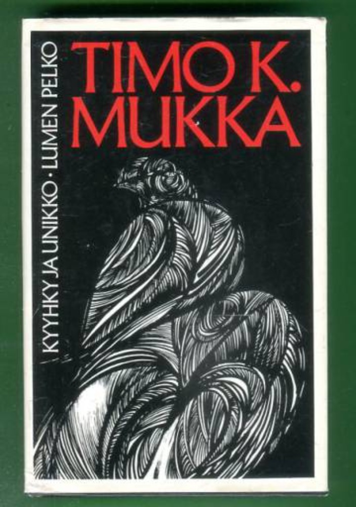 Kyyhky ja unikko. Lumen pelko