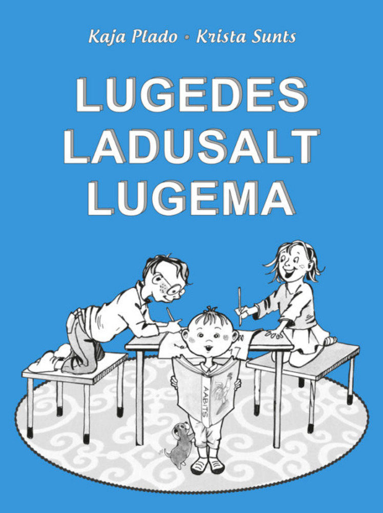 Lugedes ladusalt lugema