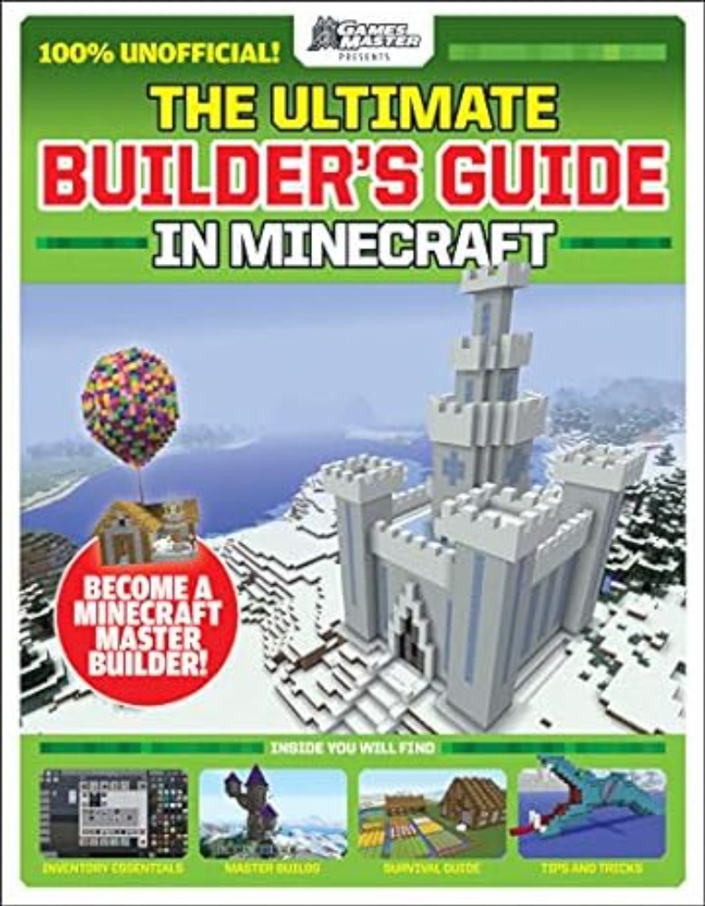 Ultimate Builder's Guide in Minecraft