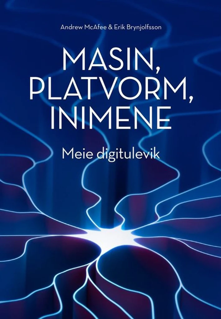 Masin, platvorm, inimene 