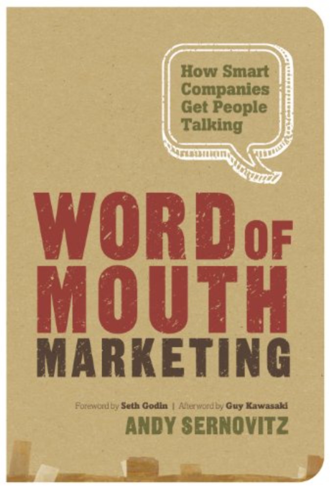 Word of Mouth Marketing