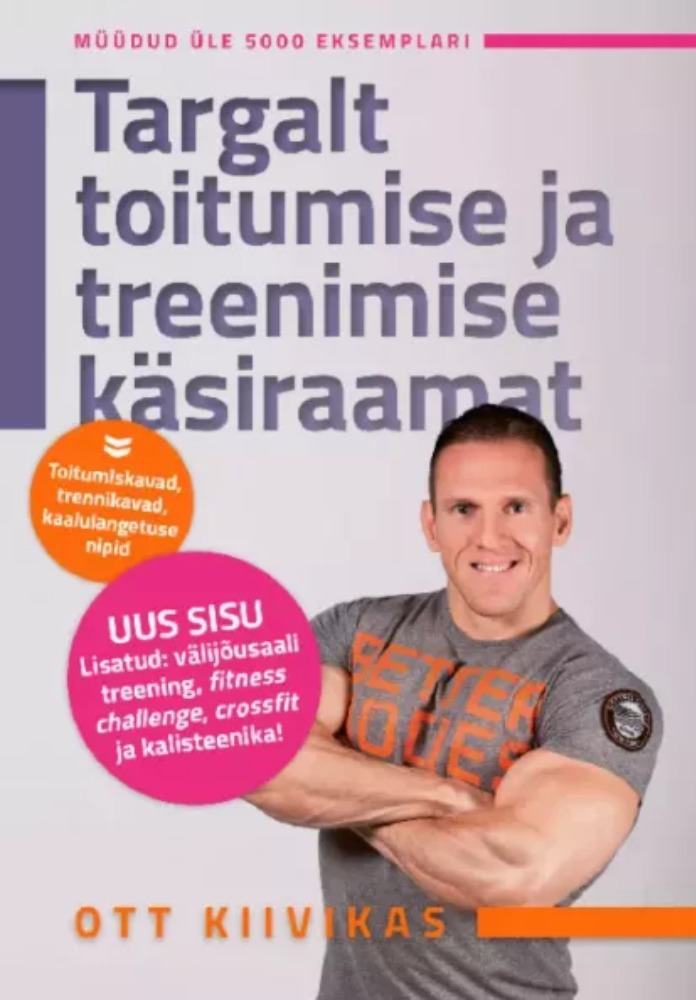 Targalt toitumise ja treenimise käsiraamat