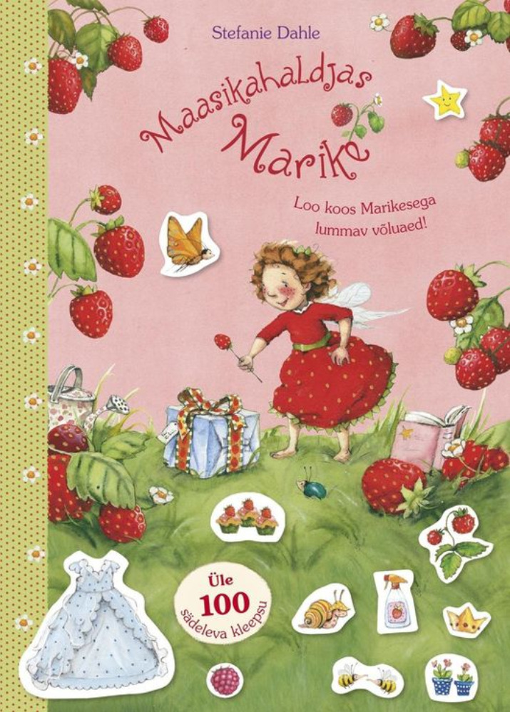 Maasikahaldjas Marike