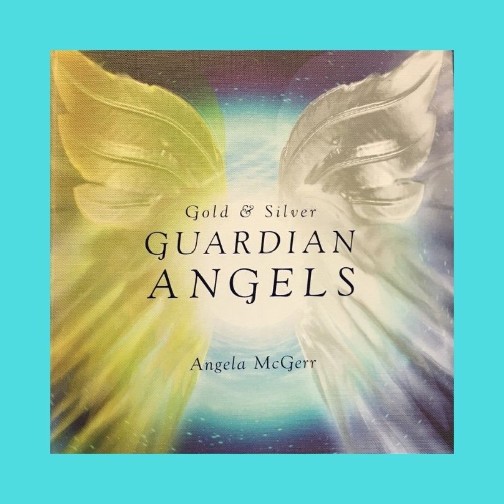Gold & Silver Guardian Angels