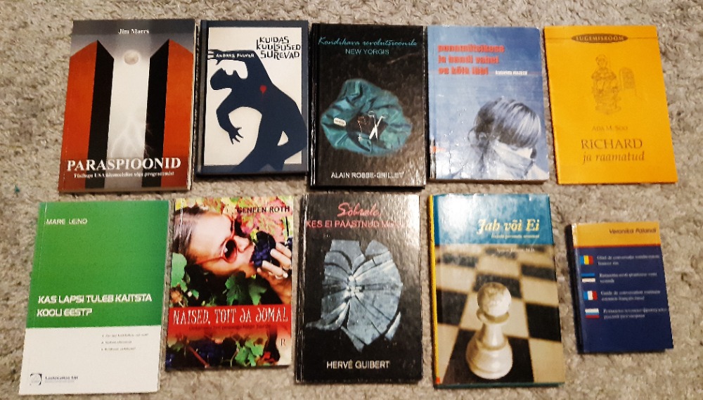raamatud
