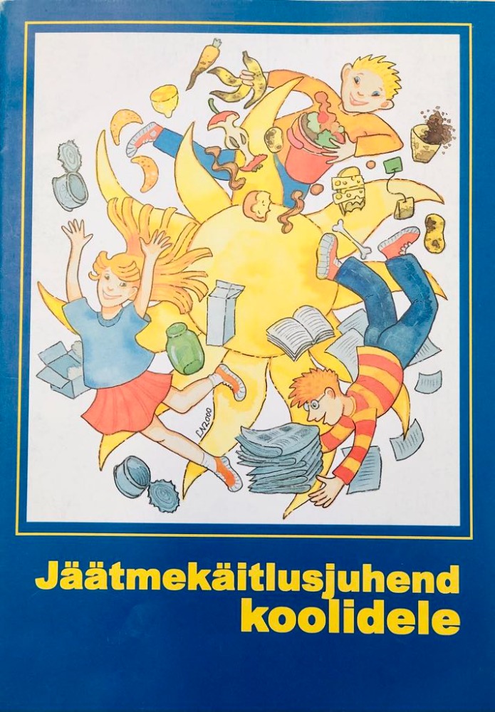 Jäätmekäitlusjuhend koolidele