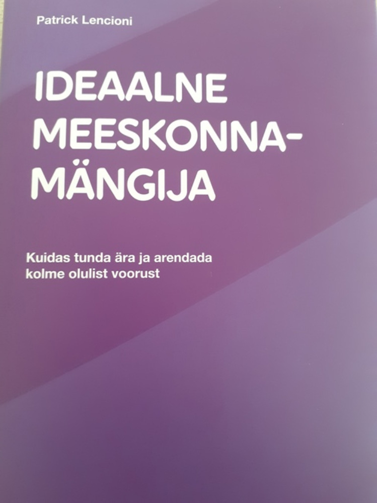 Ideaalne meeskonnamängija