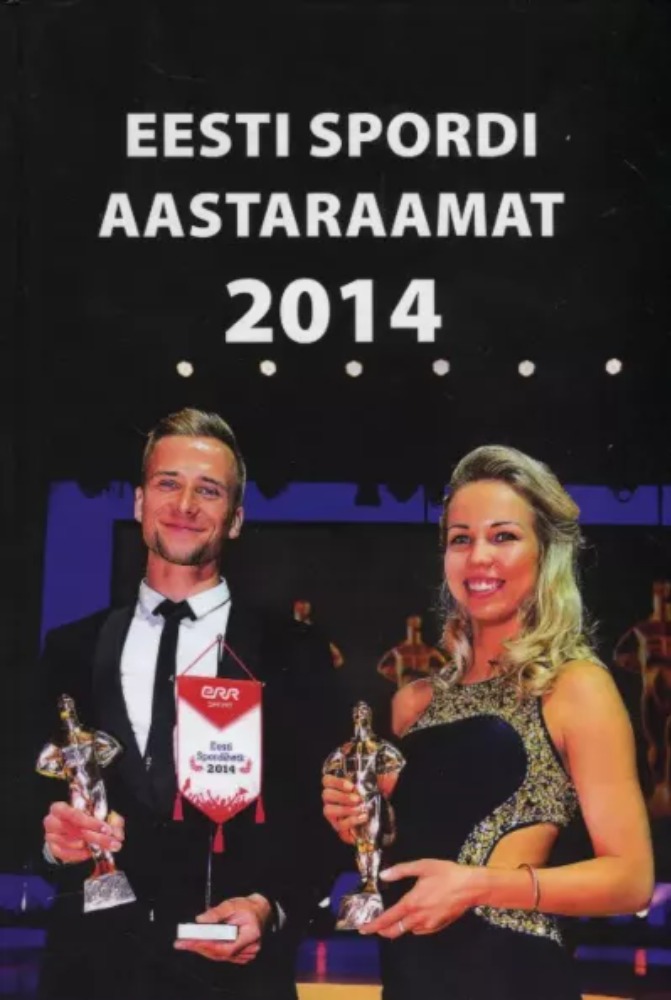 Eesti spordi aastaraamat 2014