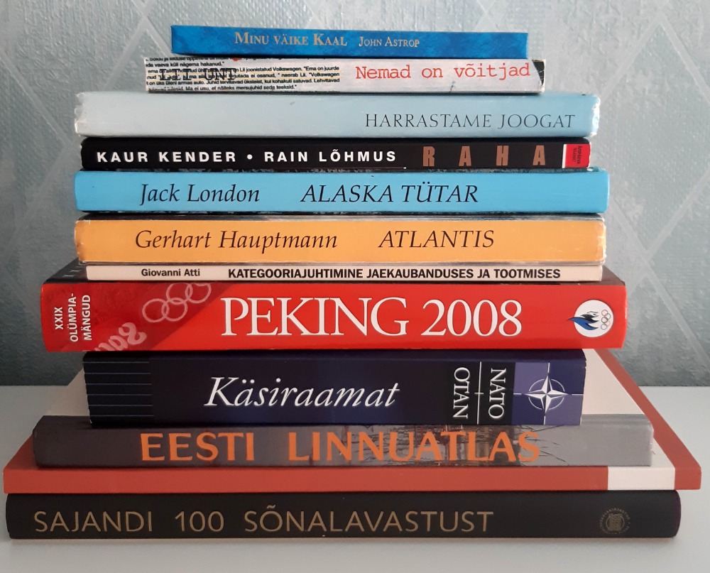 raamatud