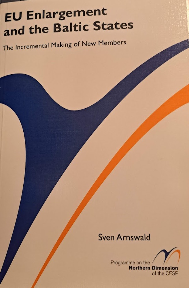 EU Enlargement and the Baltic States