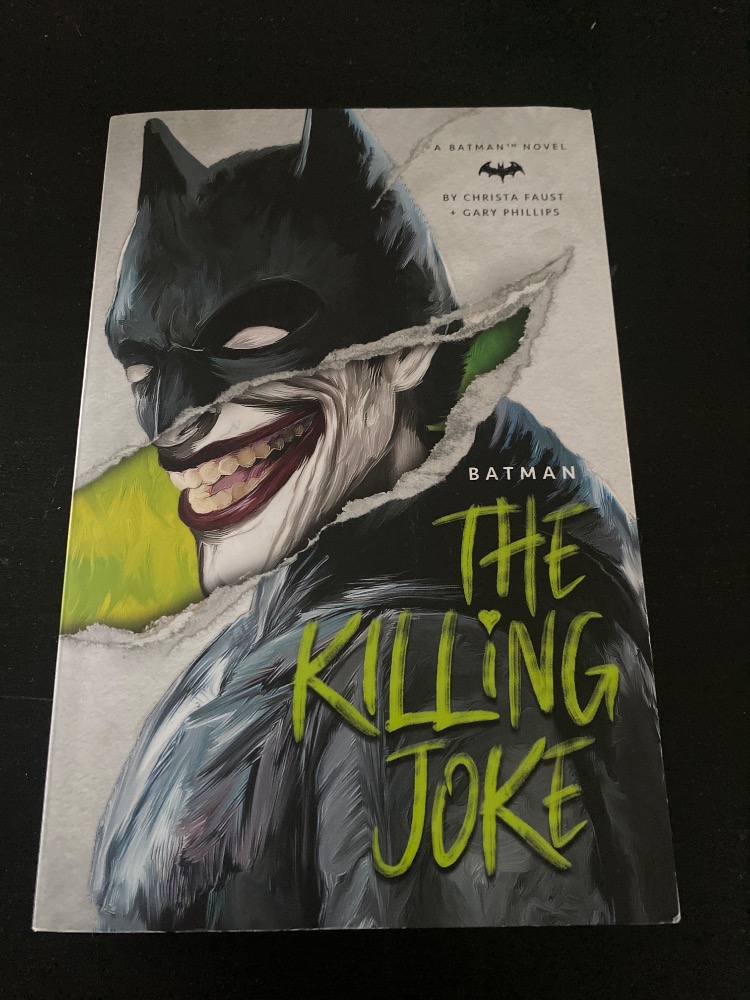 Batman: The Killing Joke
