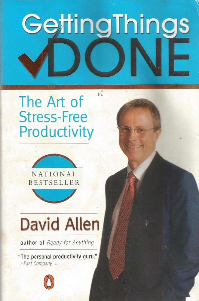 Getting Things Done