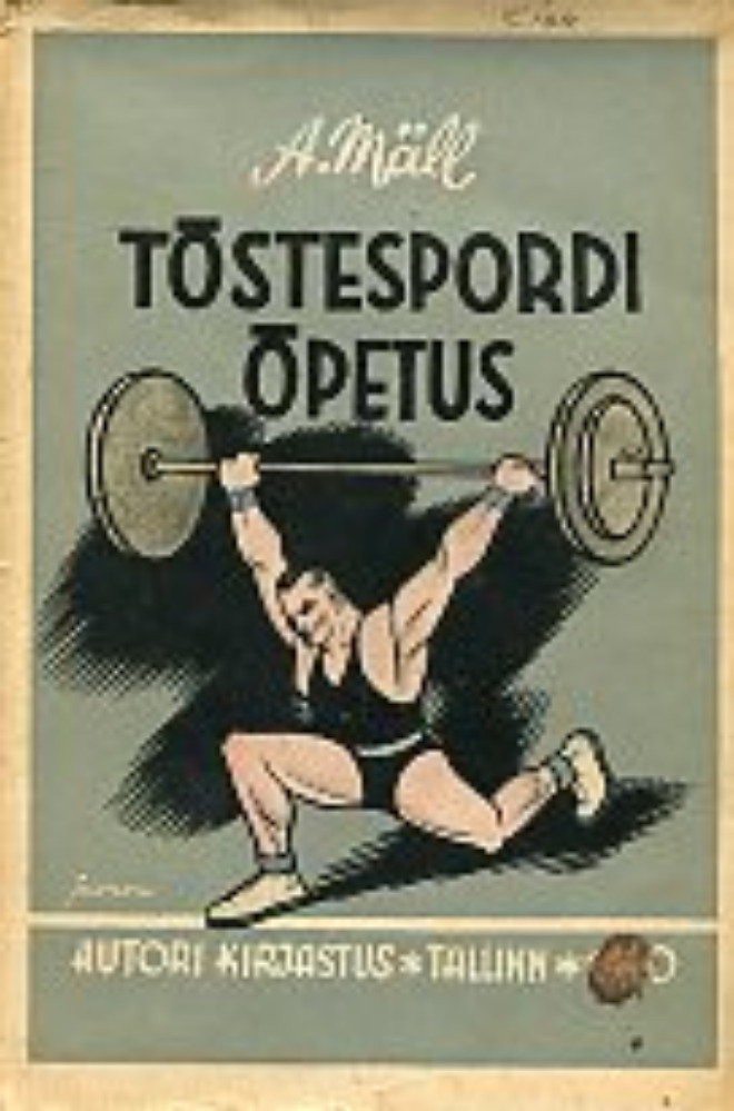 Tõstespordi õpetus
