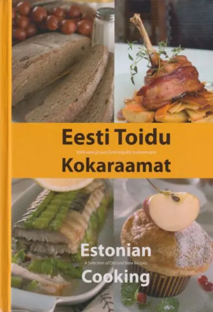 Eesti toidu kokaraamat