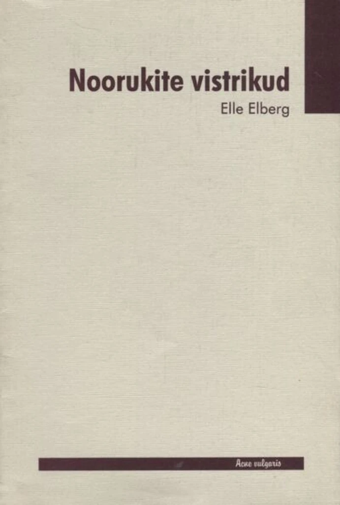 Noorukite vistrikud