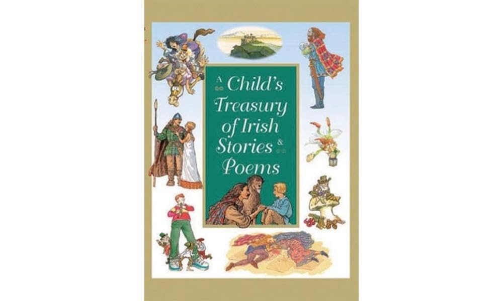 A Child´s Treasury of Irish Stories & Poems