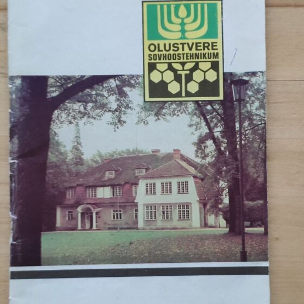 Olustvere Sovhoostehnikum