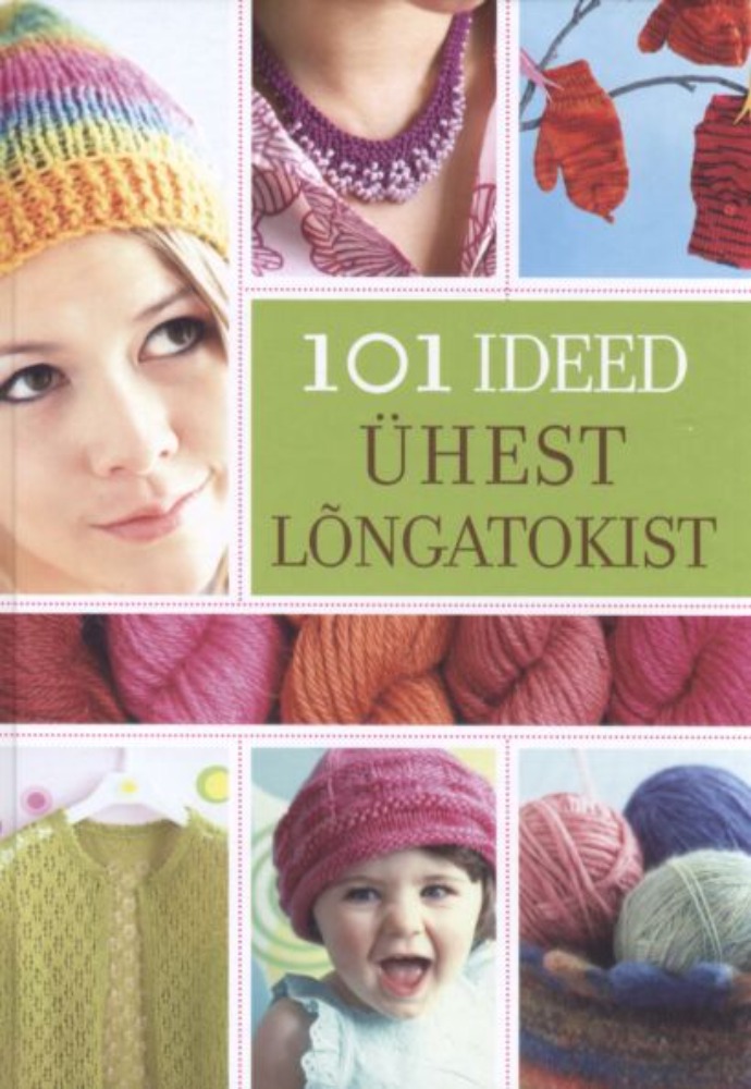 101 ideed ühest lõngatokist