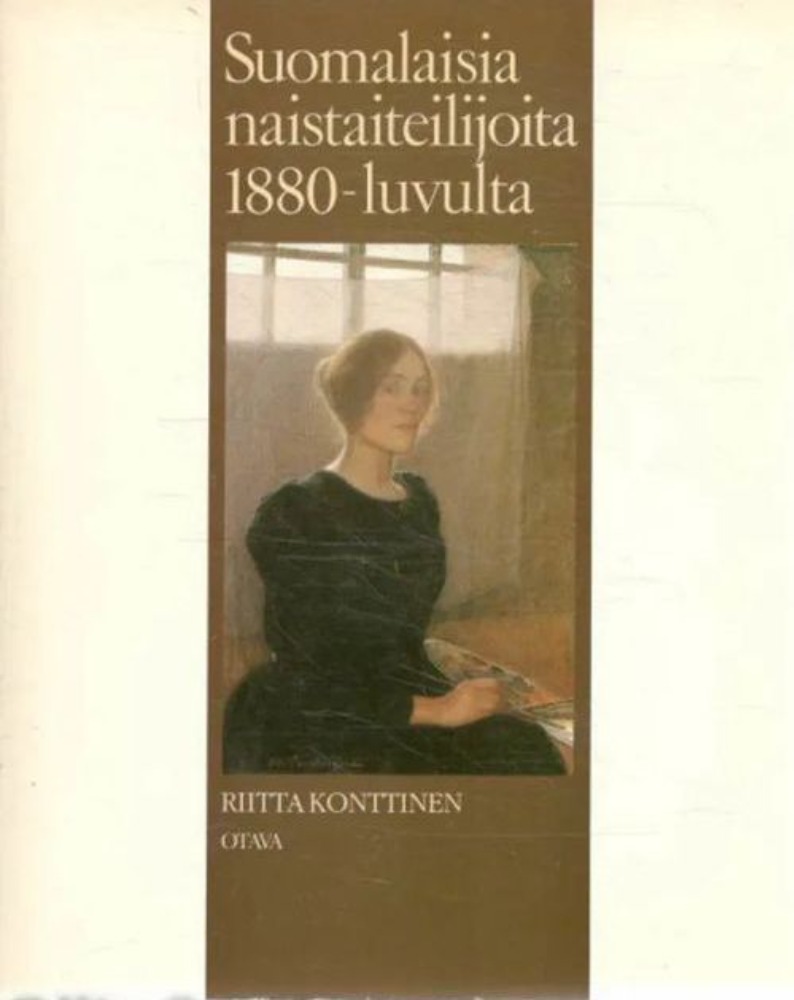 Suomalaisia naistaiteilijoita 1880-luvulta