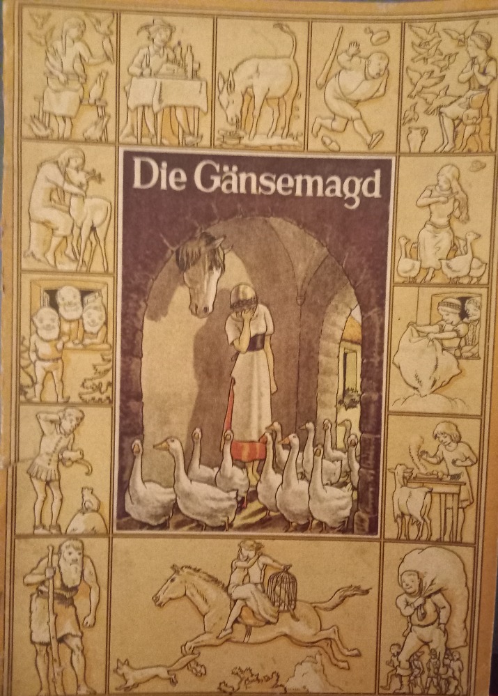 Die Gänsemagt 