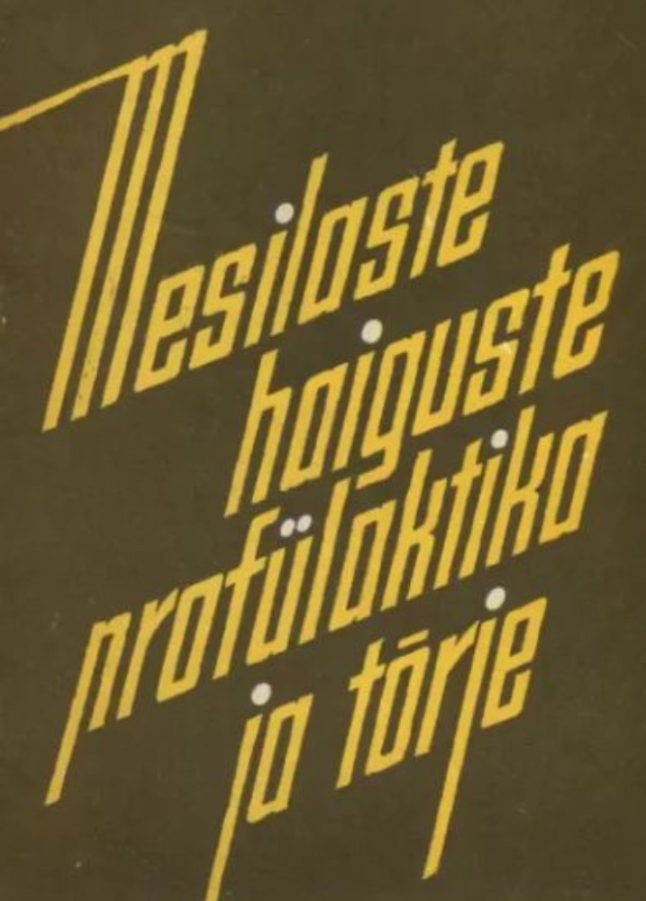 Mesilaste haiguste profülaktika ja tõrje