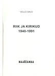 Riik ja kirikud 1940-1991