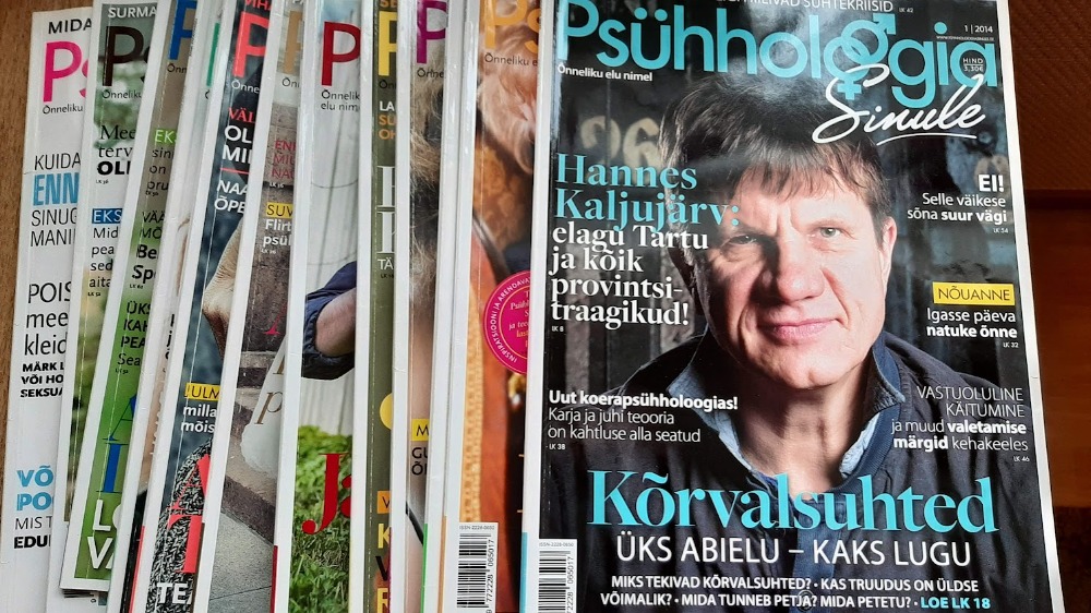 Psühholoogia sinule