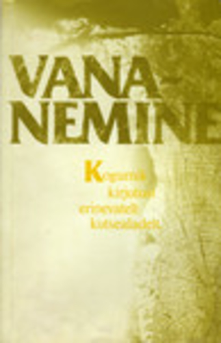 Vananemine
