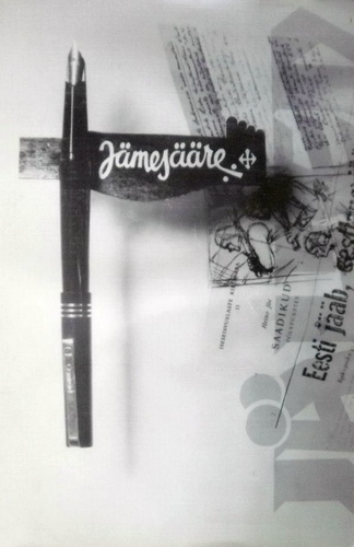 Jämesääre jäljed