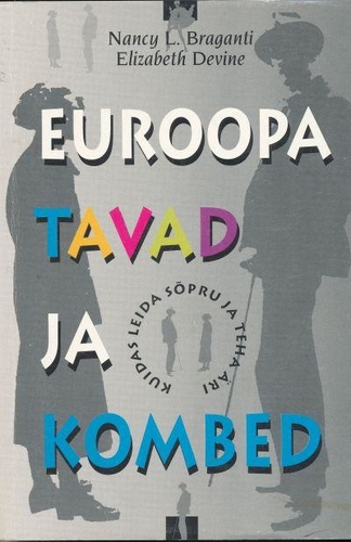 Euroopa tavad ja kombed