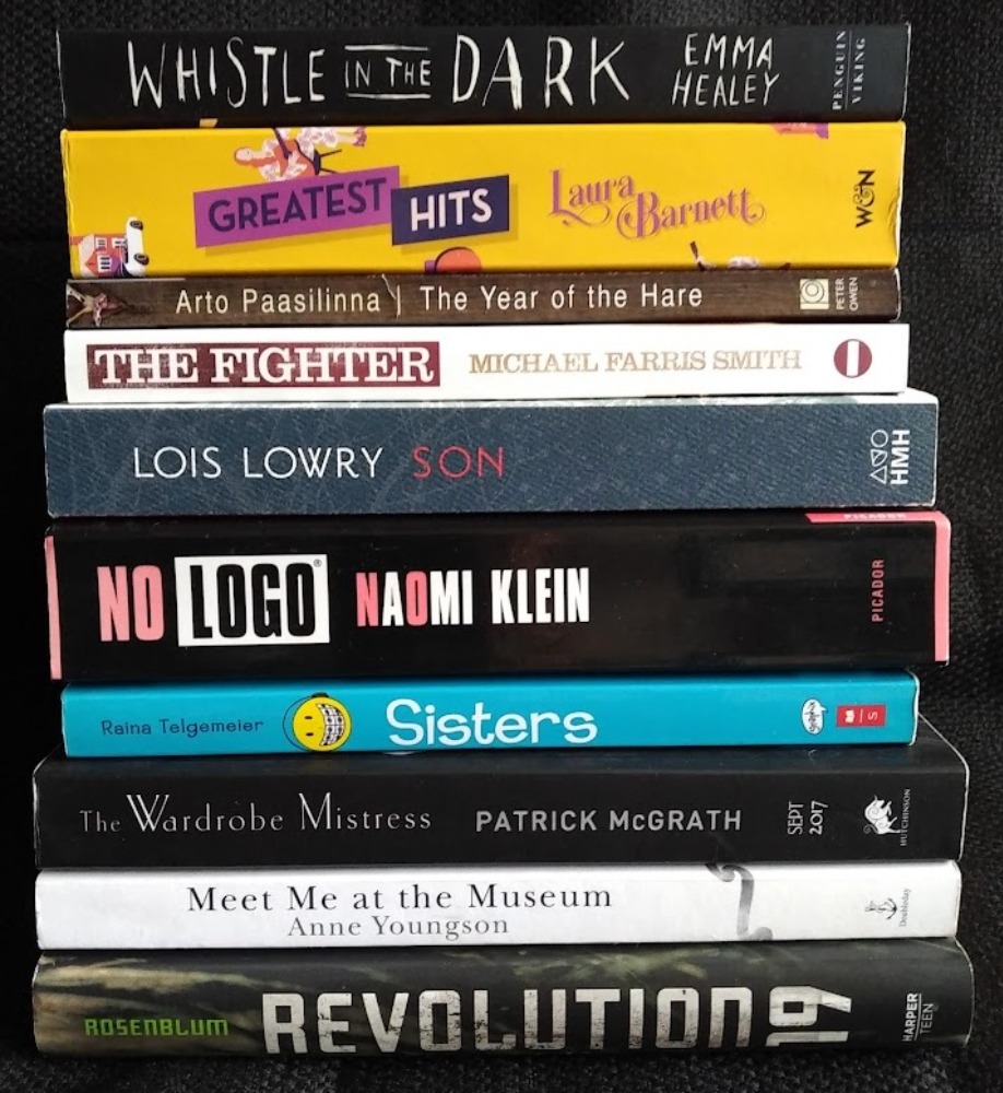 Ingliskeelsed raamatud