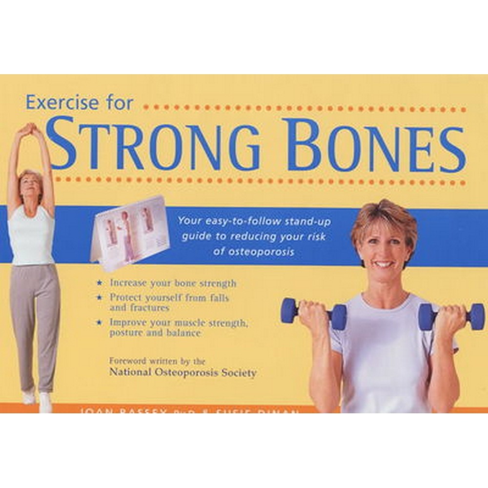 Exercise for Strong Bones