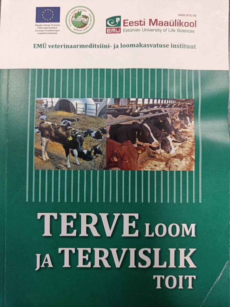 Terve loom ja tervislik toit