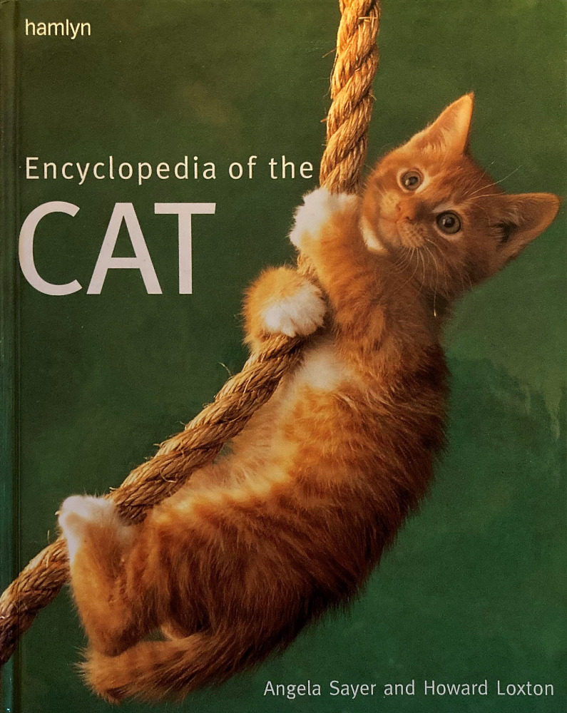 Encyclopedia of the Cat