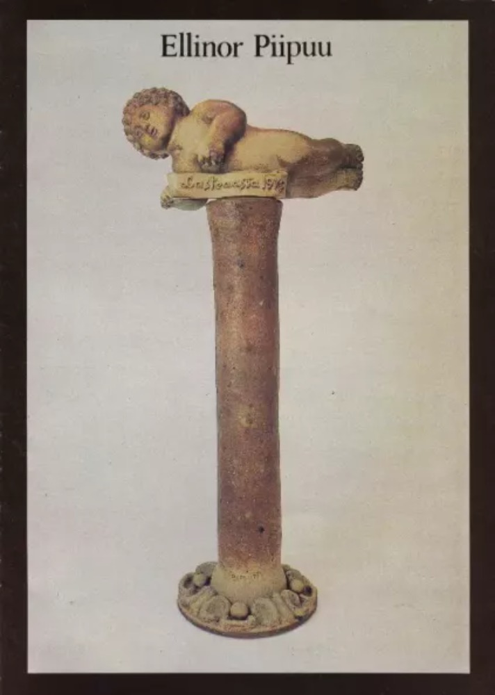 Ellinor Piipuu keraamika