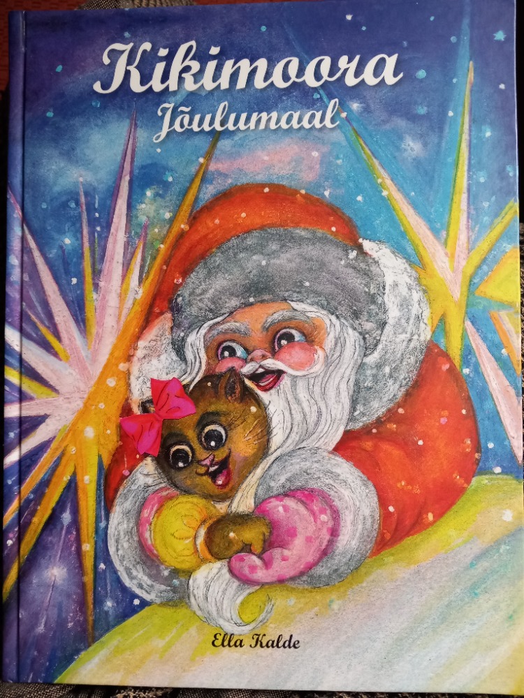 Kikimoora Jõulumaal