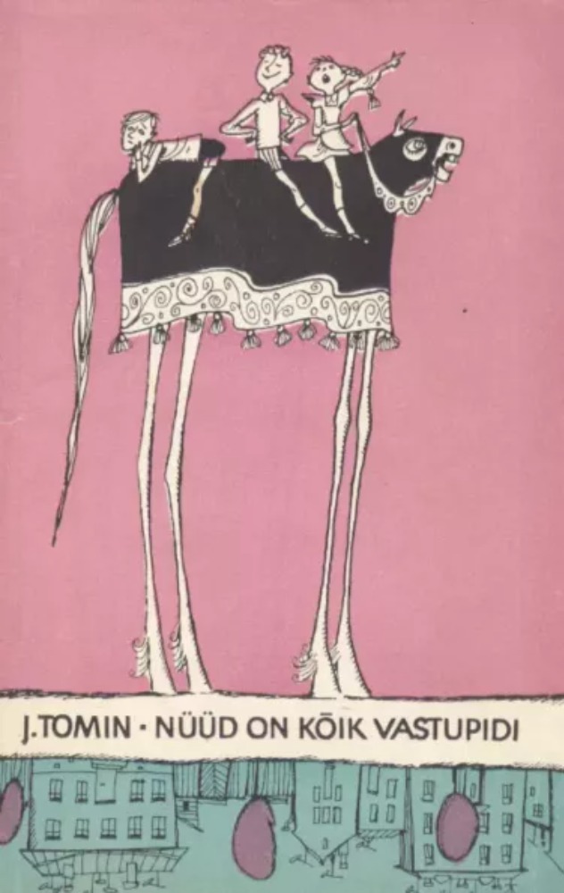 Nüüd on kõik vastupidi