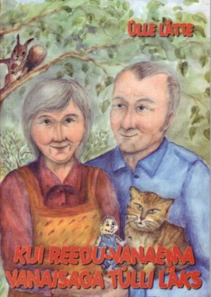 Kui Reedu-vanaema vanaisaga tülli läks