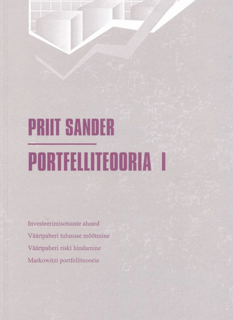 Portfelliteooria I