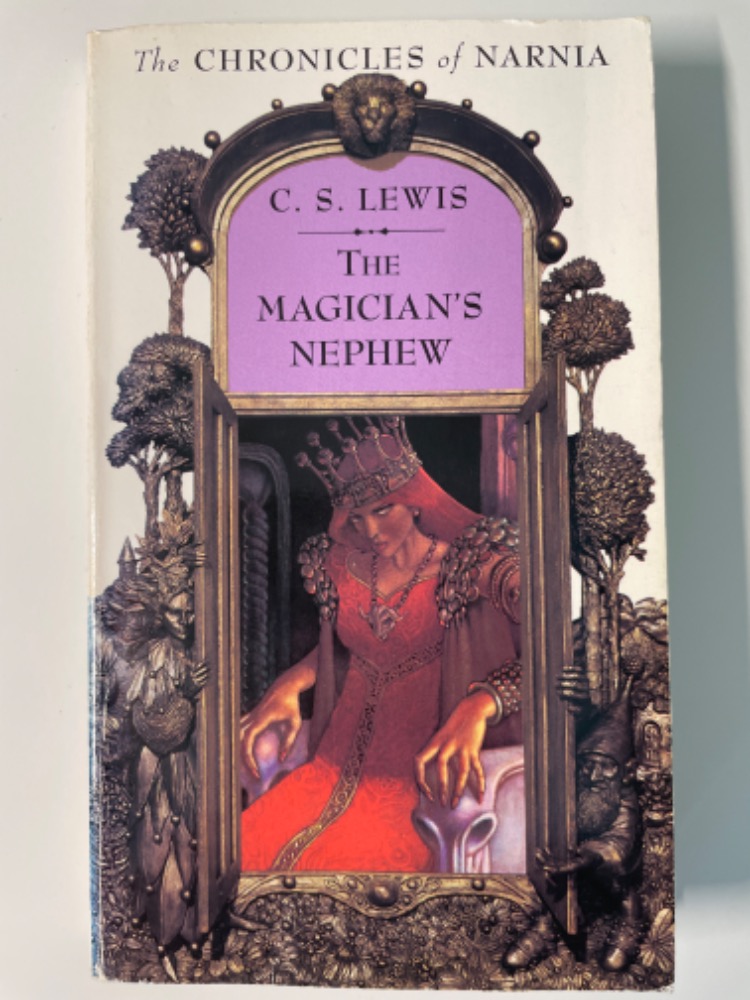 The Magician's Nephew