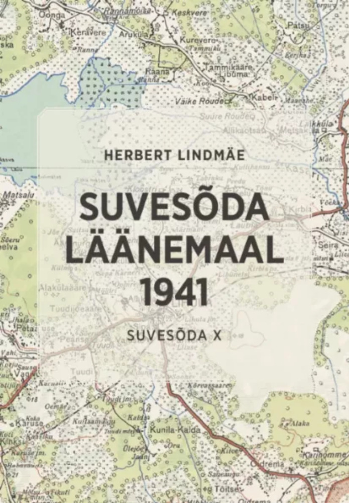 Suvesõda Läänemaal 1941